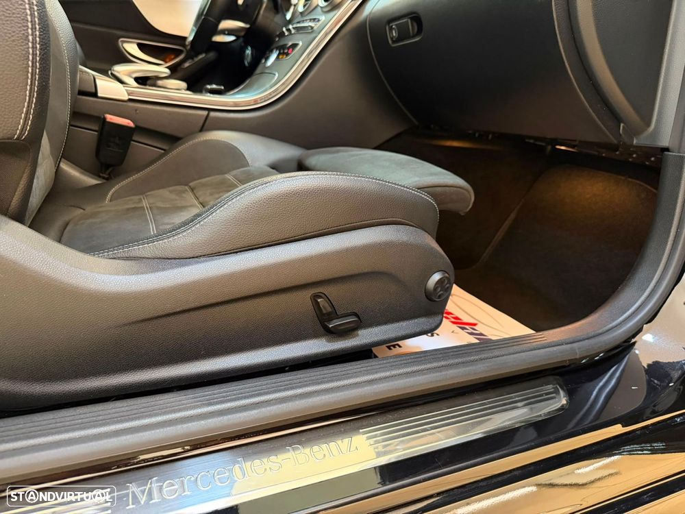 Mercedes-Benz C 220 d AMG Line - 55