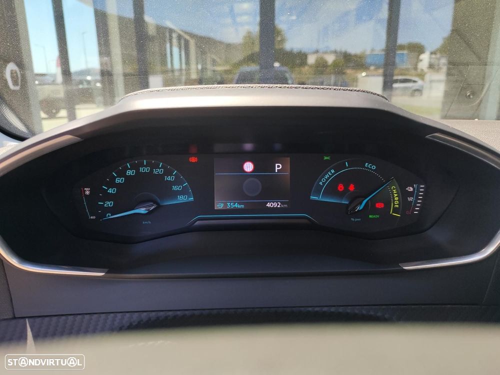 Peugeot e-208 50 kWh Style - 12