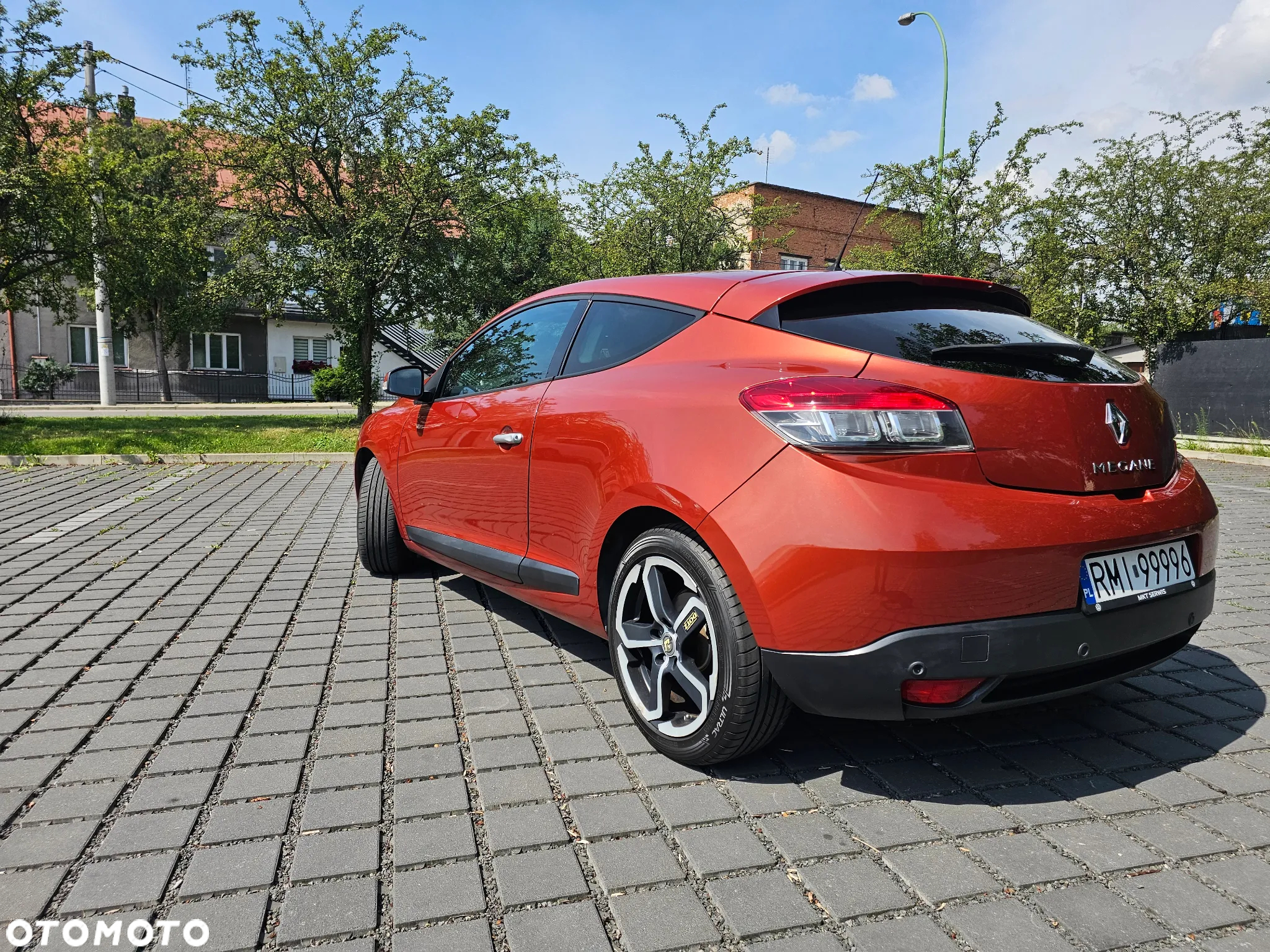 Renault Megane 1.6 16V Dynamique Euro5 - 7