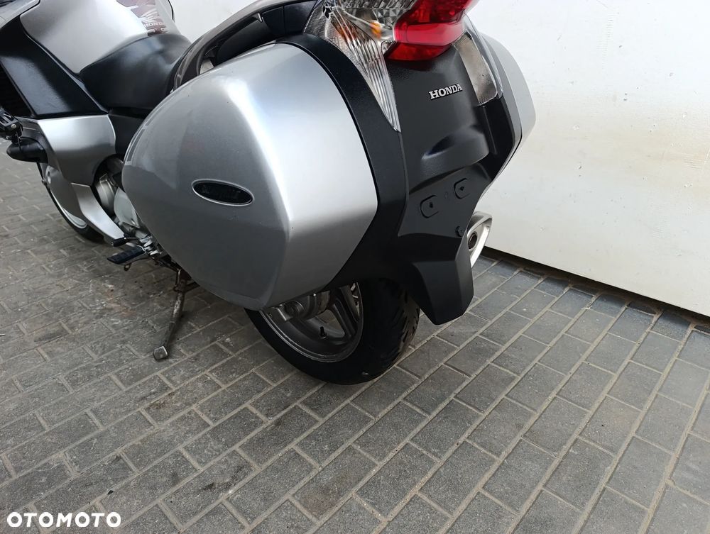 Honda NTV - 18