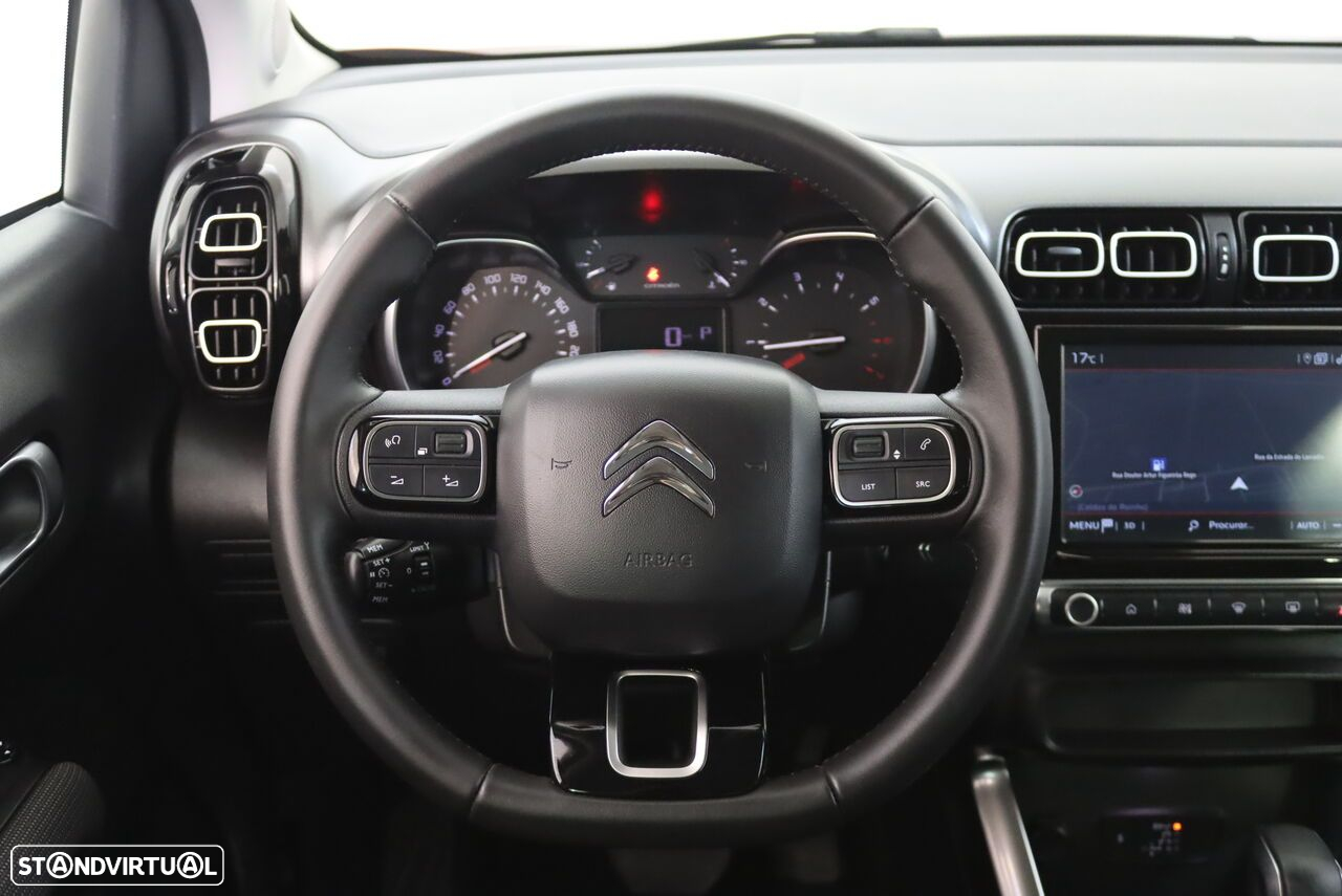Citroën C3 Aircross 1.2 PureTech C-Series EAT6 - 6