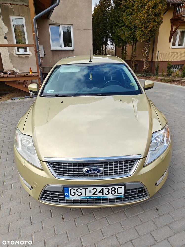 Ford Mondeo 2.5 Titanium S - 2