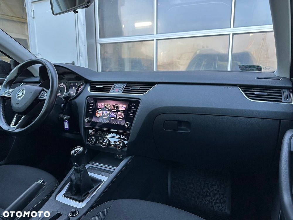 Skoda Octavia 1.5 TSI ACT Ambition - 13