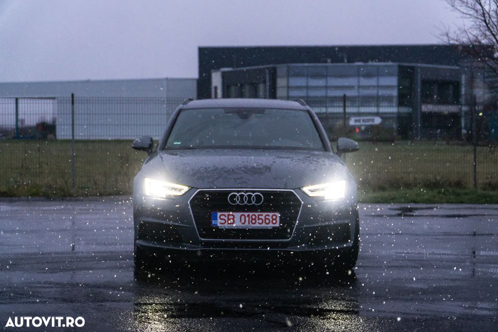 Audi A4 Avant 2.0 TDI S tronic - 12