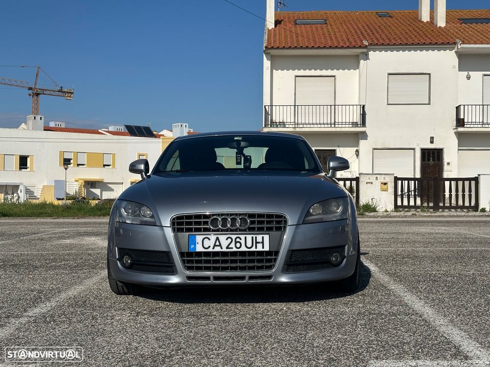 Audi TT Coupé 2.0 TFSI S-line - 6