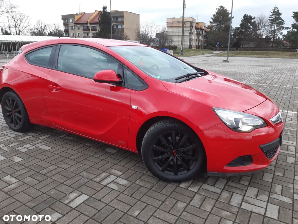 Opel Astra 1.7 CDTI DPF Start/Stop Active - 4