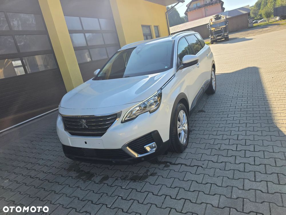 Peugeot 5008 1.6 BlueHDi Style 7os - 4