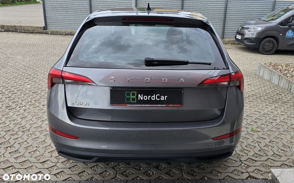 Skoda Scala 1.5 TSI Ambition DSG - 7