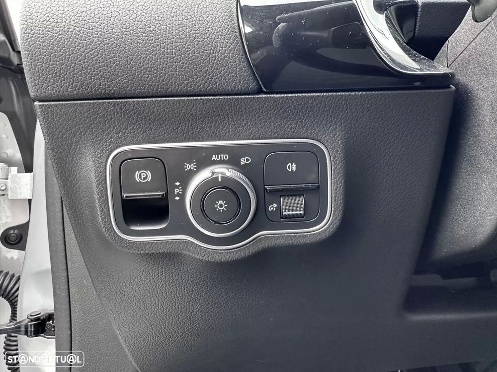 Mercedes-Benz B 180 d AMG Line Aut. - 13