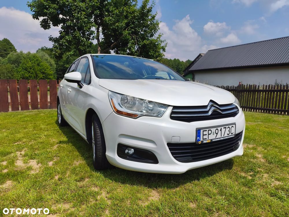 Citroën C4 1.6 HDi Exclusive - 2