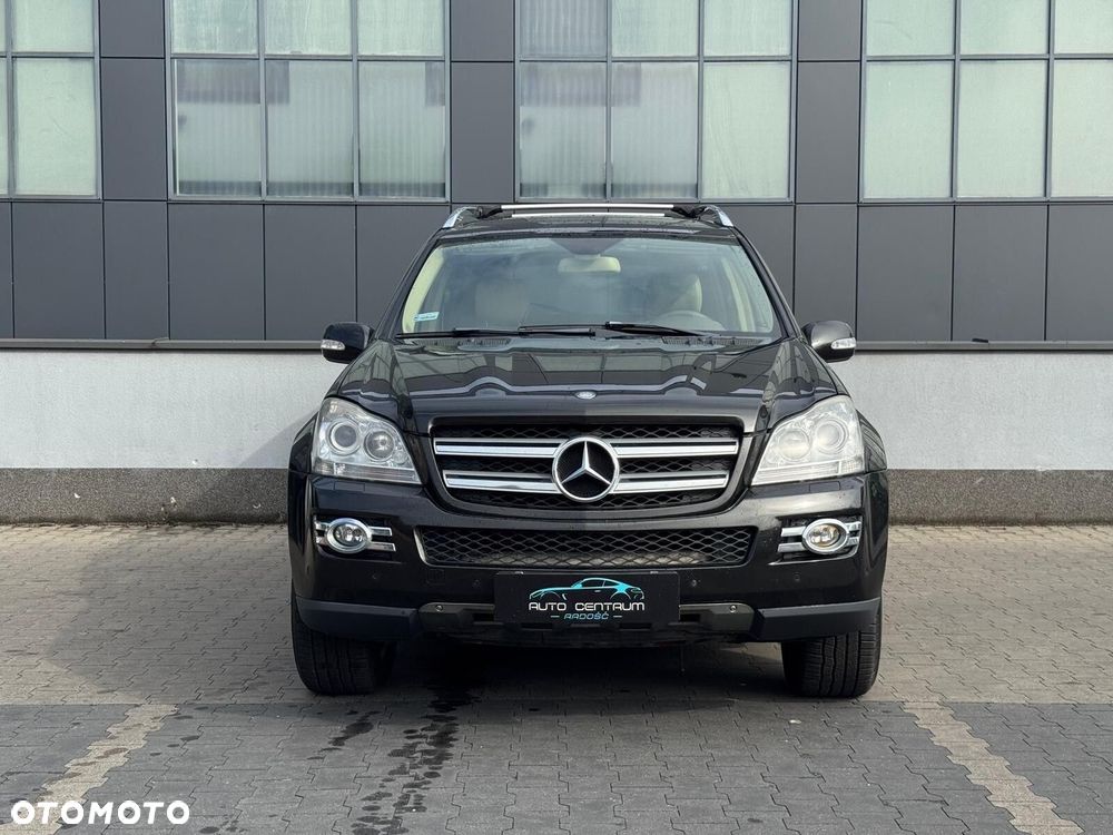 Mercedes-Benz GL 420 CDI - 4