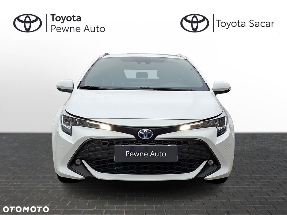 Toyota Corolla 1.8 Hybrid Comfort - 3