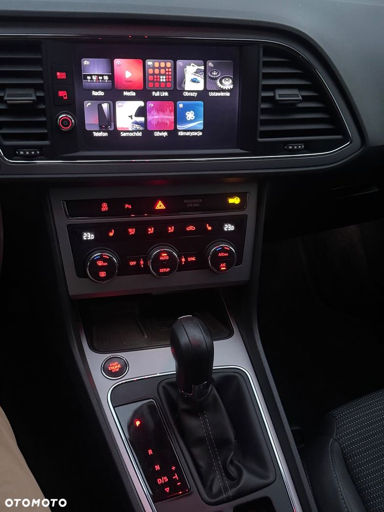 Seat Leon 1.5 EcoTSI Evo Xcellence S&S DSG - 7