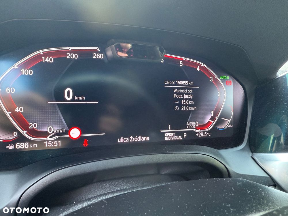 BMW Seria 3 320d mHEV M Sport sport - 11