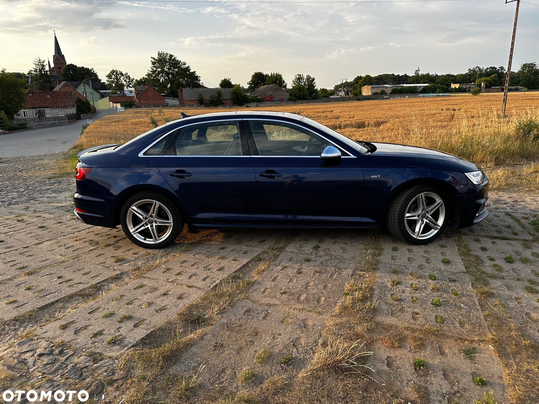 Audi S4 3.0 TFSI Quattro Tiptronic - 8