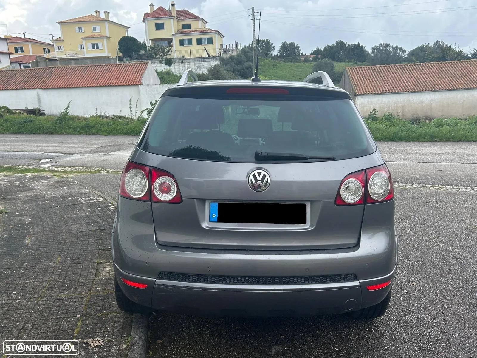 VW Golf Plus 1.4 TSI DSG CrossGolf - 4