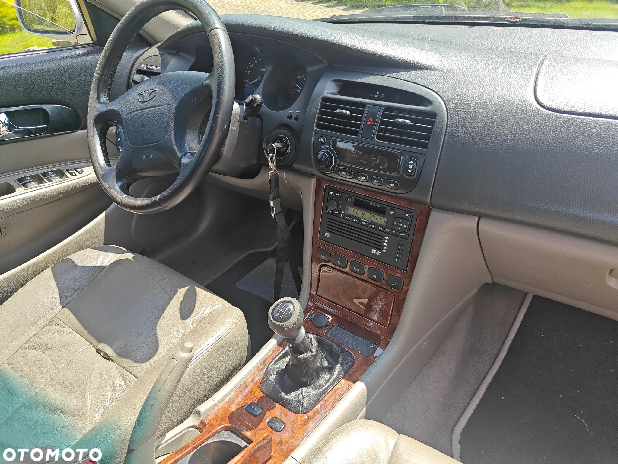 Daewoo Evanda 2.0 CDX - 15