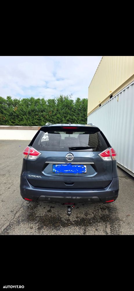 Nissan X-Trail 2.0D XTRONIC Start/Stop 4x4-i Tekna - 12