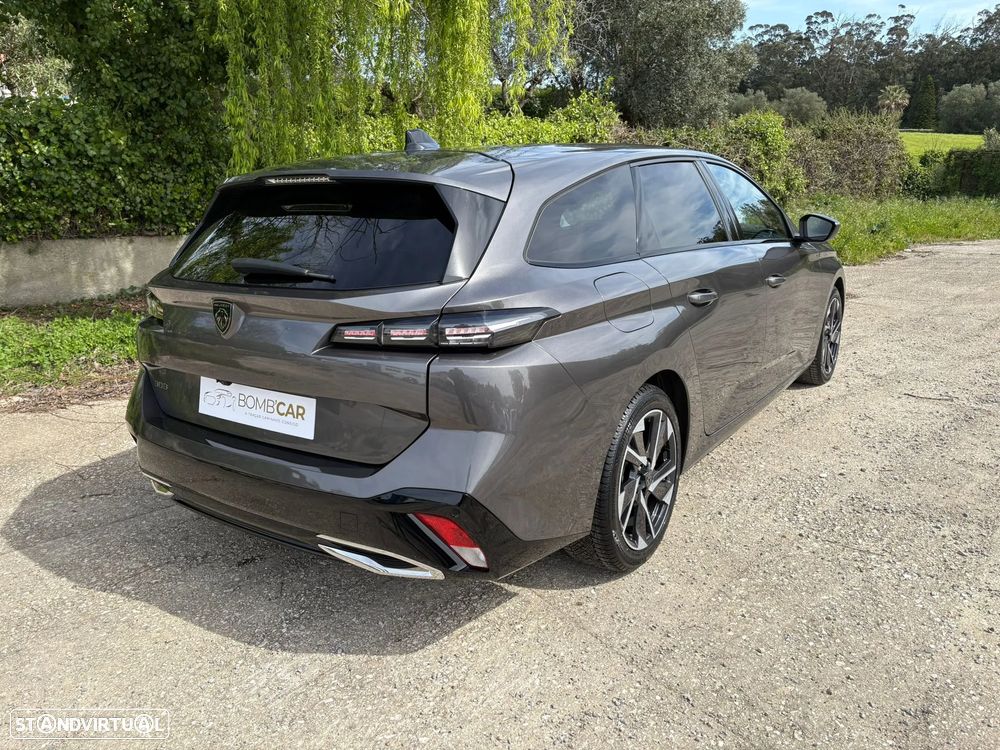 Peugeot 308 1.5 BlueHDi Allure Pack EAT8 - 50