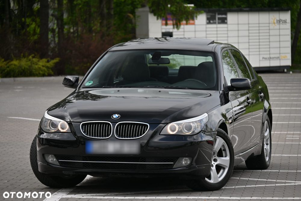 BMW Seria 5 530d - 1