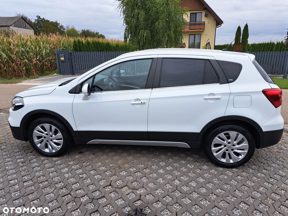 Suzuki SX4 S-Cross 1.4 Boosterjet Hybrid Comfort - 10