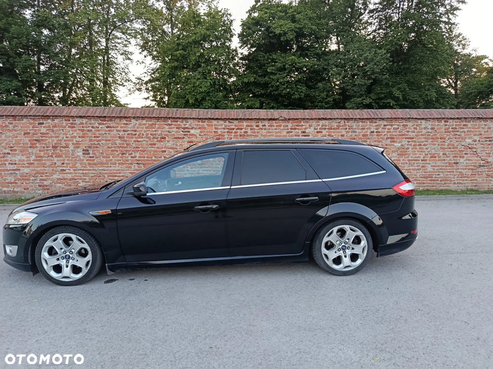 Ford Mondeo 2.2 TDCi Titanium S - 6