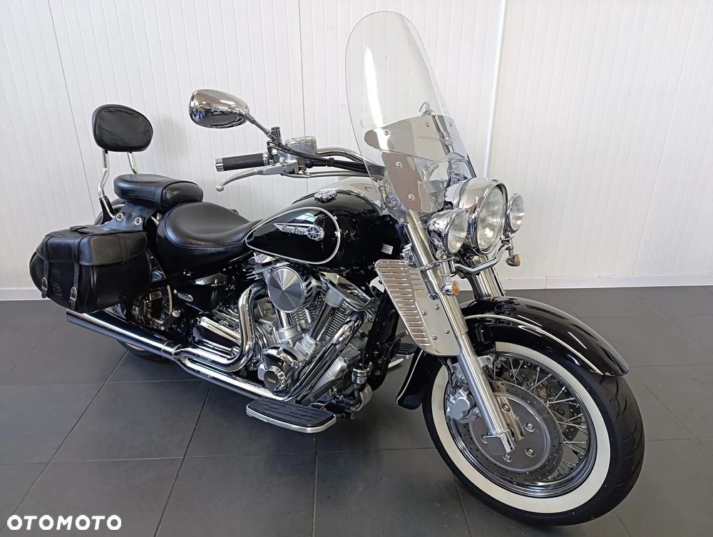 Yamaha Wild star - 1