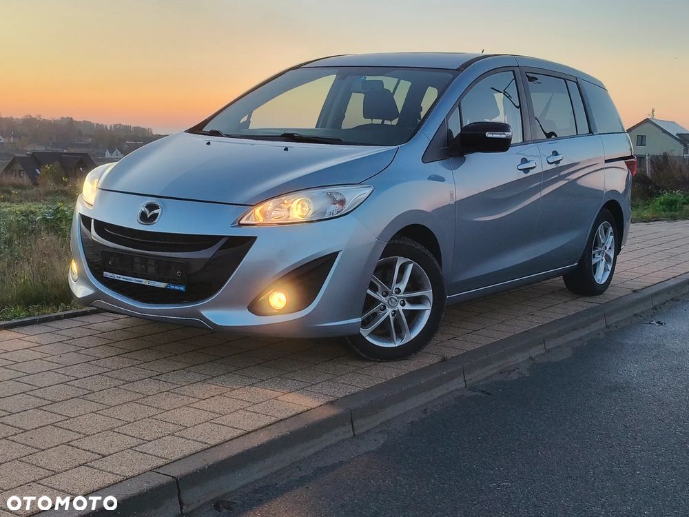 Mazda 5 - 3