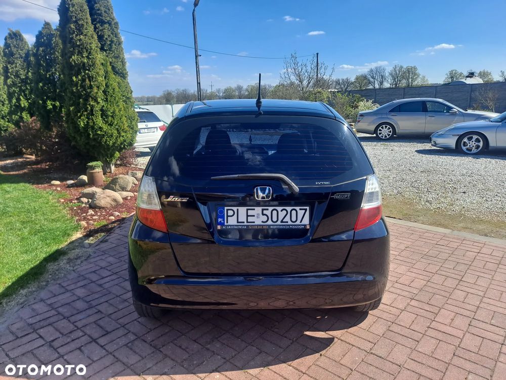 Honda Jazz - 4