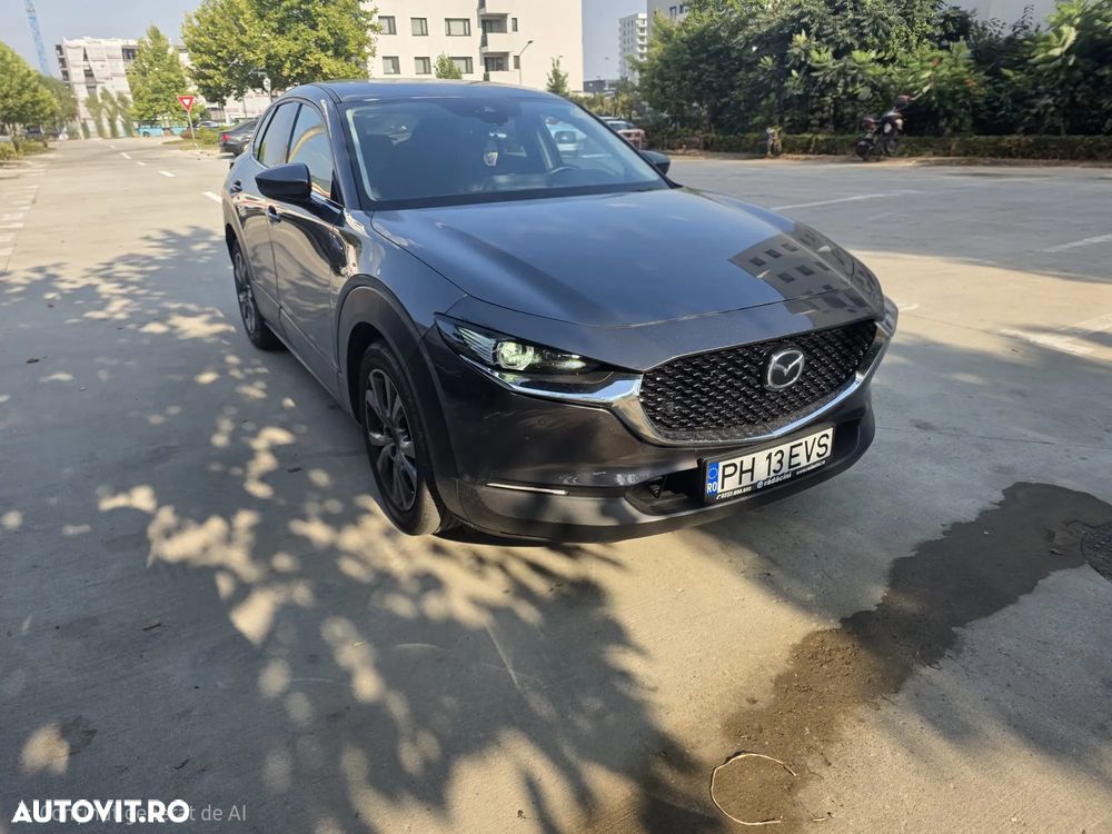 Mazda CX-30 e-SKYACTIV X186 AT MHEV GT+ - 4