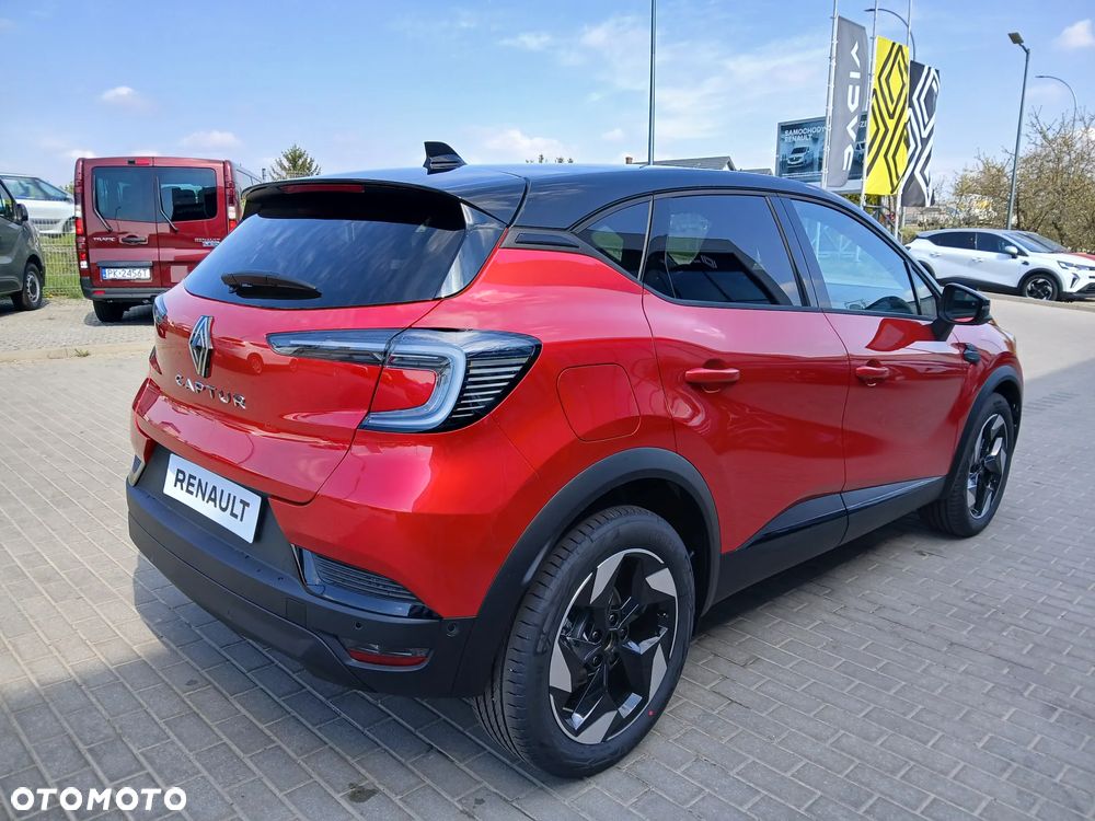 Renault Captur 1.3 TCe mHEV Techno EDC - 5