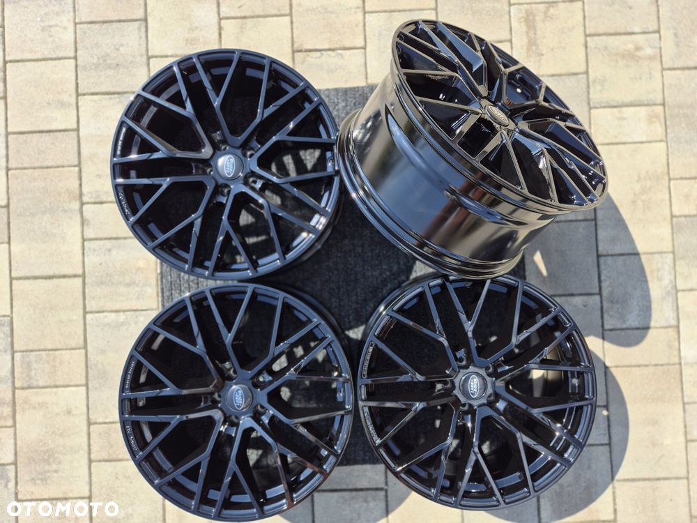 Felgi Land Rover 19 " Nowe alu 5x108 Discover Sport Range Velar Evoque - 7
