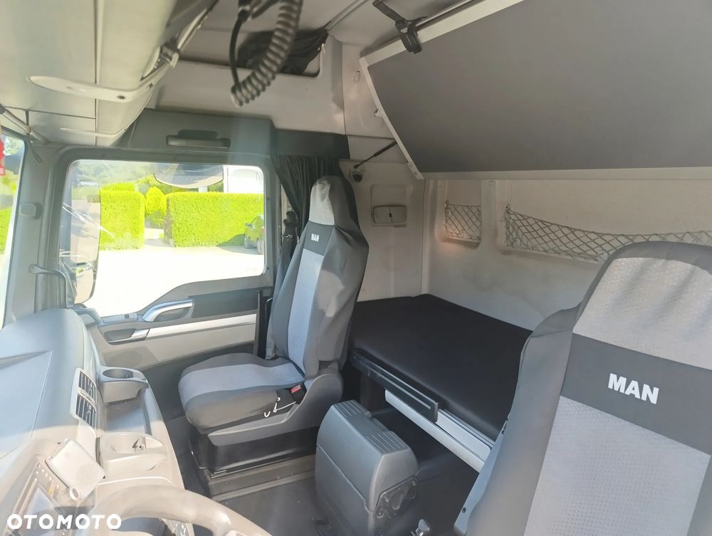 MAN TGX - 11