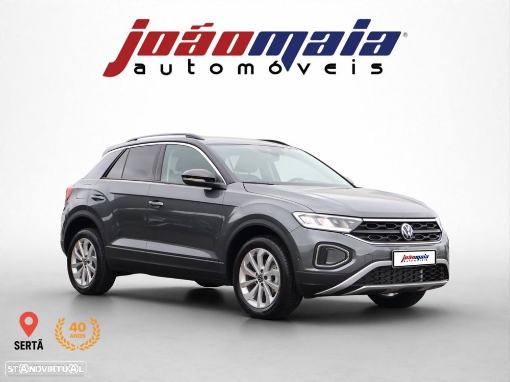 VW T-Roc 1.0 TSI Urban - 2