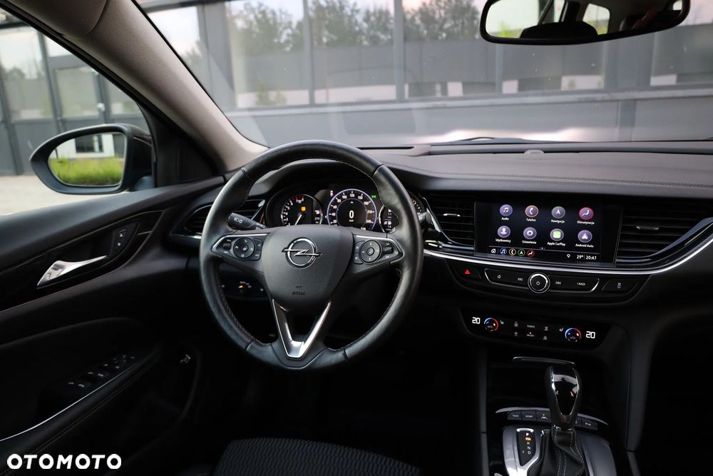 Opel Insignia 1.6 Direct InjectionTurbo Innovation - 27