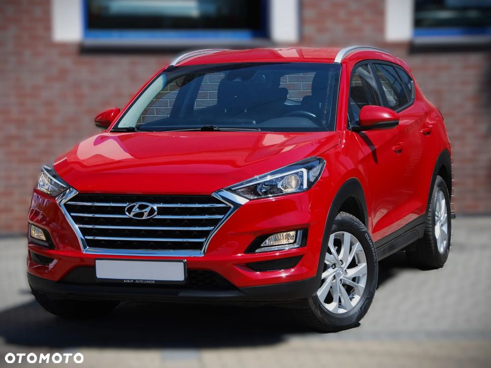 Hyundai Tucson 1.6 GDI BlueDrive Comfort 2WD - 10