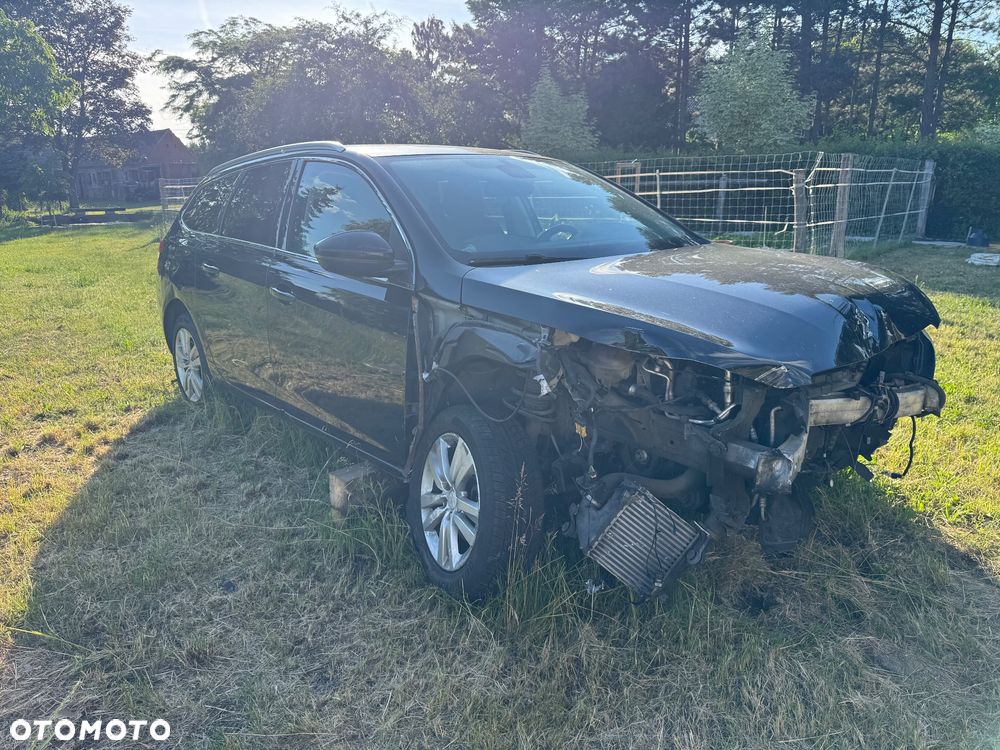 Peugeot 308 1.6 BlueHDi Active S&S - 3