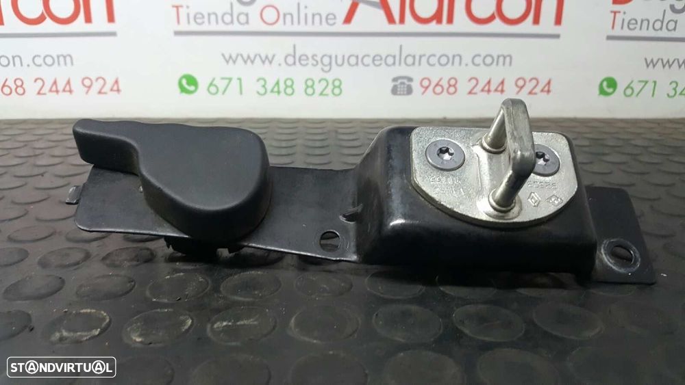 PUXADOR DA PORTA DESLIZANTE DIREITA RENAULT KANGOO EXPRESSION - 1