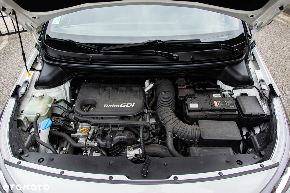 Hyundai i20 blue 1.0 T-GDI Passion - 19