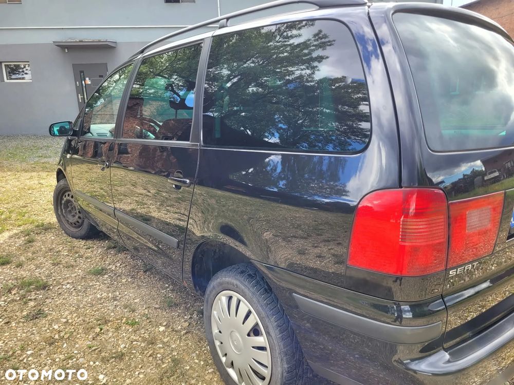 Seat Alhambra 1.9 TDI Stylance - 2