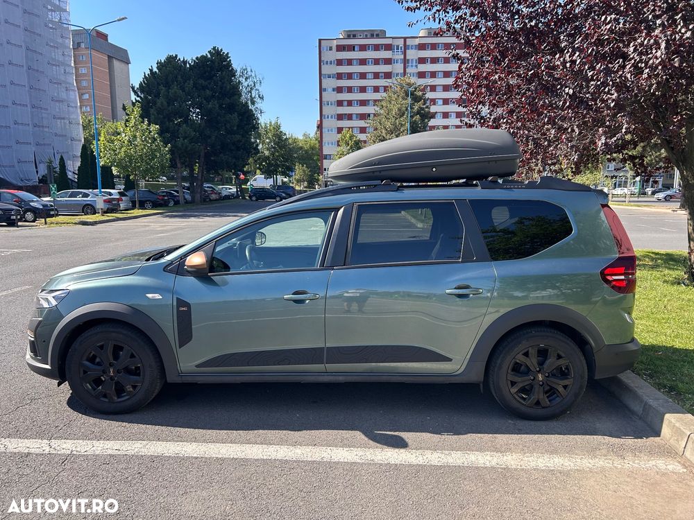 Dacia Jogger 5 locuri ECO-G 100 Extreme - 4
