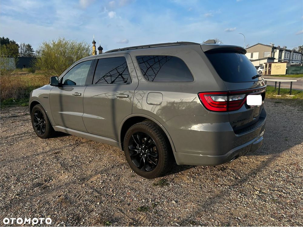 Dodge Durango 5.7 R/T - 5