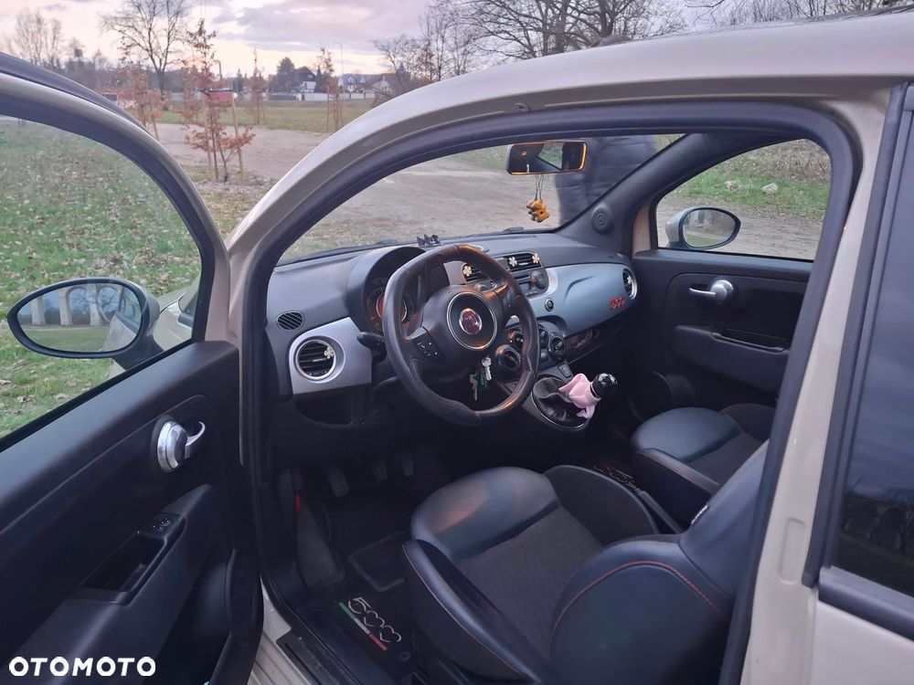 Fiat 500 1.2 Sport - 3