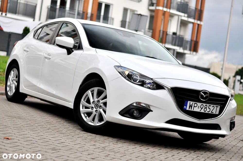 Mazda 3 Fließheck Exclusive-Line - 15