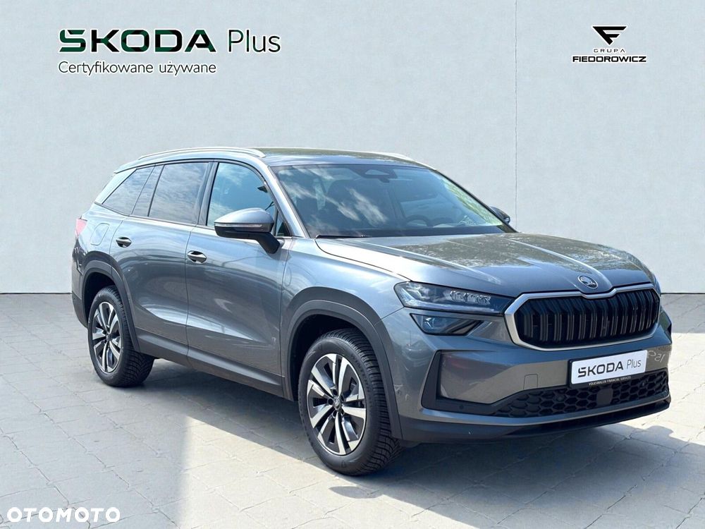 Skoda Kodiaq 1.5 TSI mHEV 4x2 Edition 130 DSG - 4