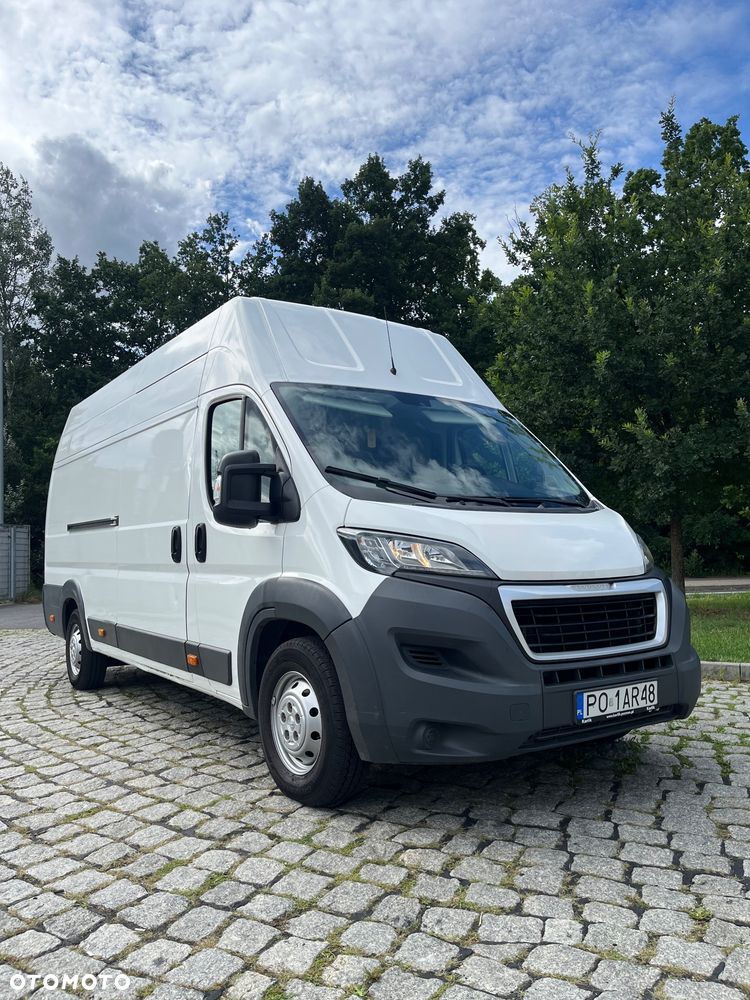 Peugeot Boxer - 2