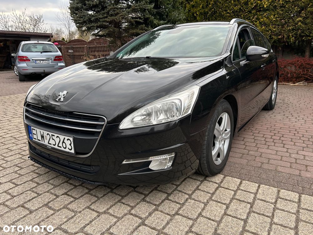 Peugeot 508 HDi FAP 140 Family - 1