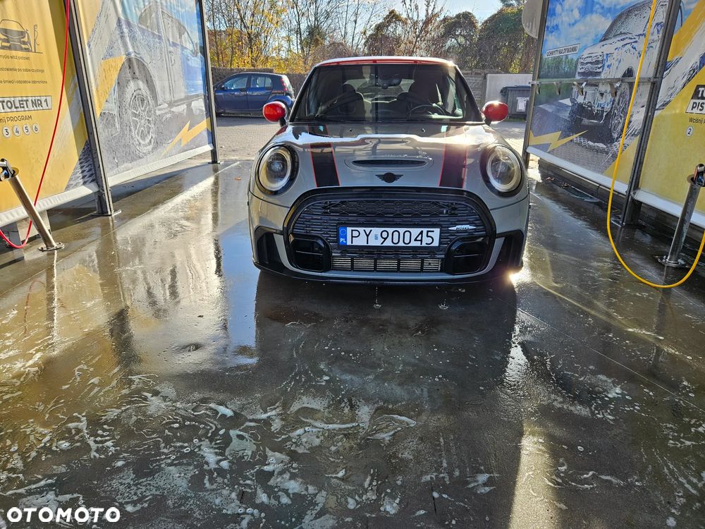 MINI John Cooper Works Copper sport - 3