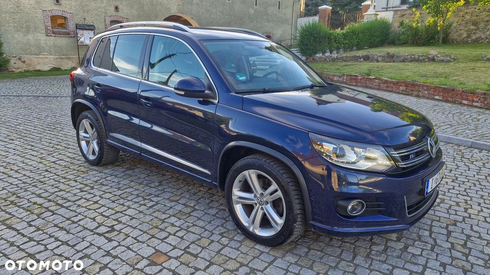 Volkswagen Tiguan 2.0 TDI DPF BlueMotion Technology Life - 5