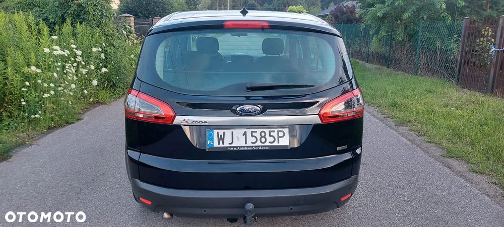 Ford S-Max 1.6 EcoBoost Start Stopp System Champions Edition - 12